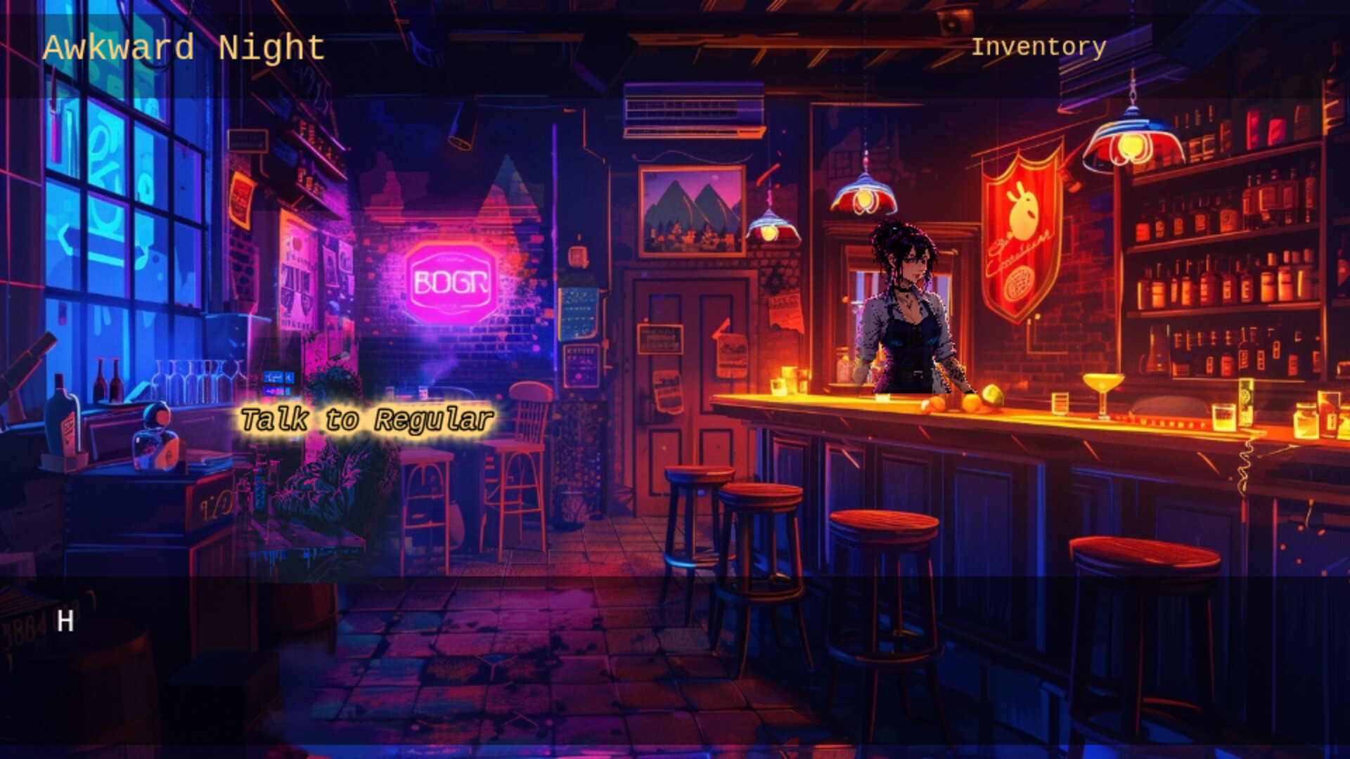 Awkward Night screenshot 5