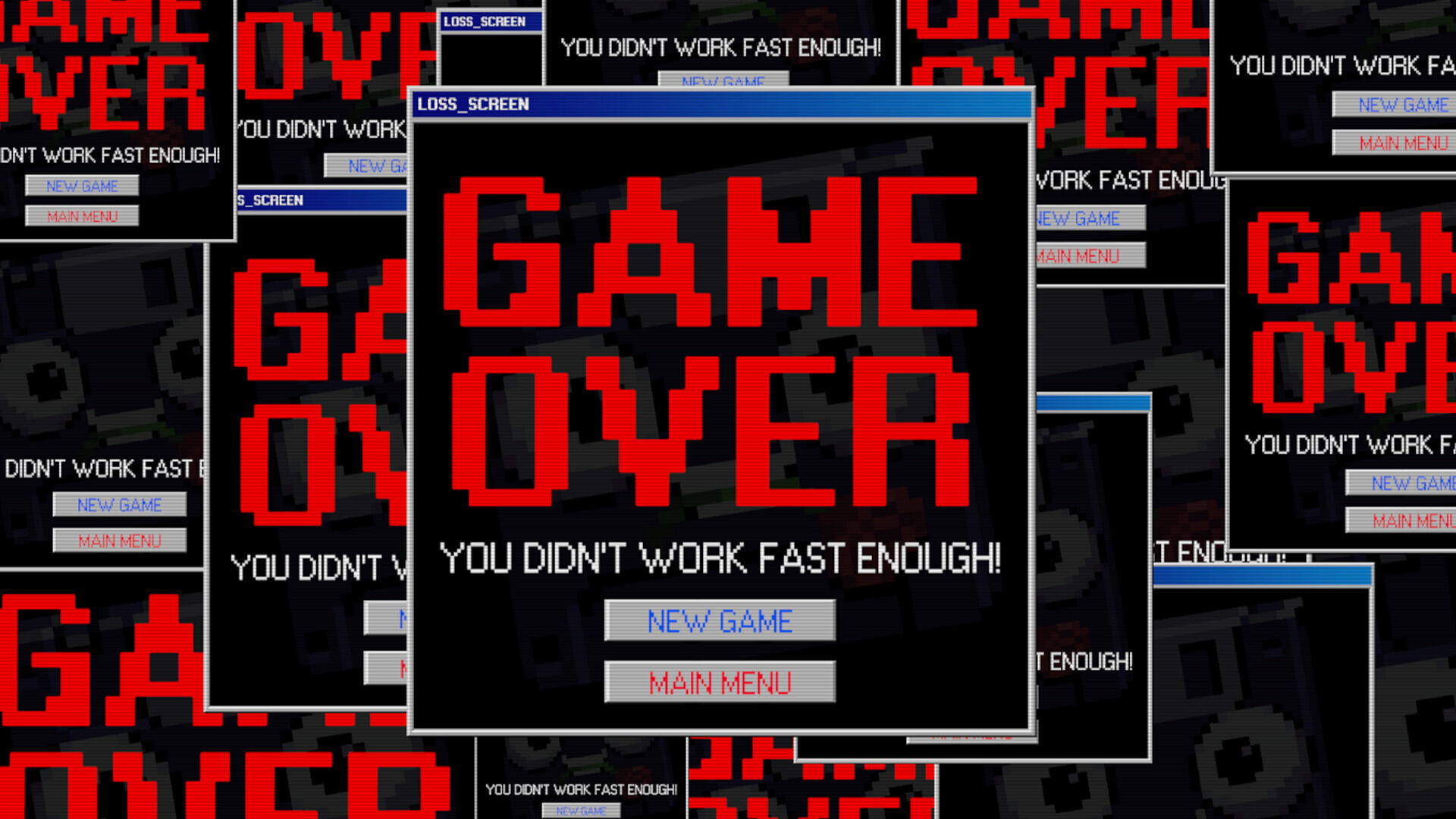 MatchMaker95 - A Programming Simulator screenshot 5