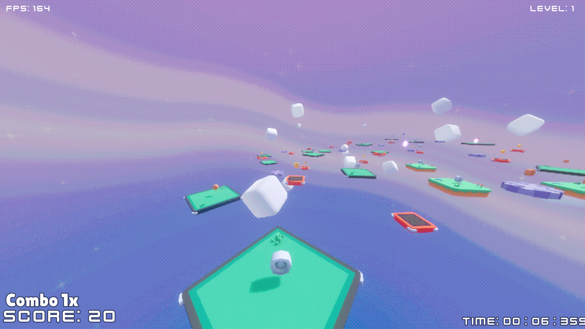 Cloud Runner screenshot 4