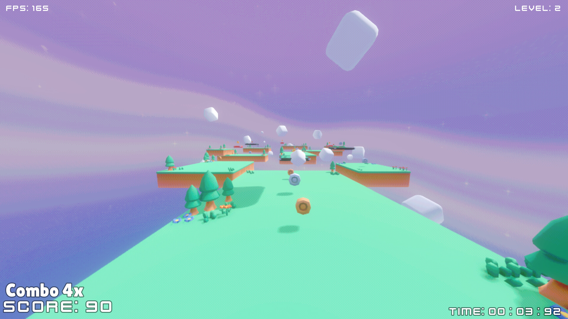 Cloud Runner screenshot 3
