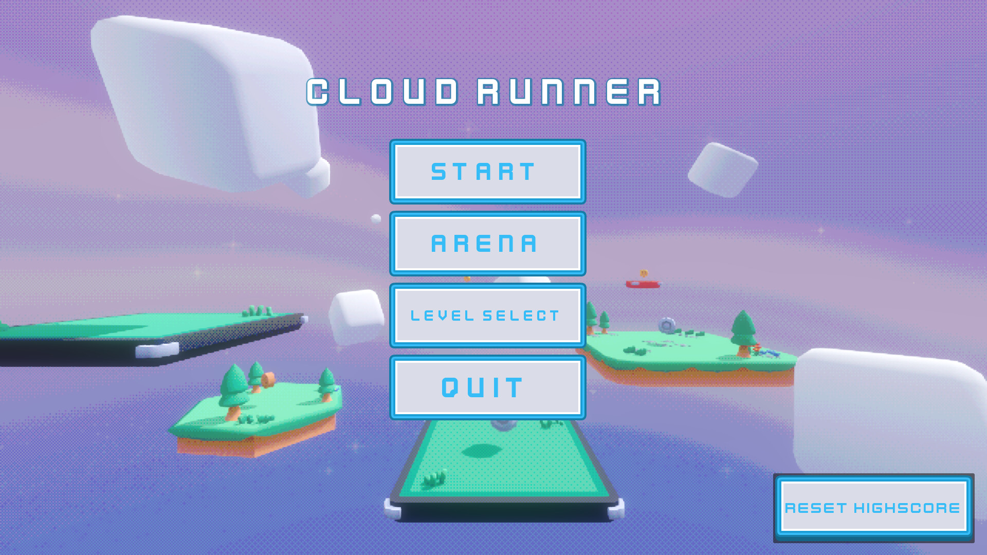 Cloud Runner screenshot 2
