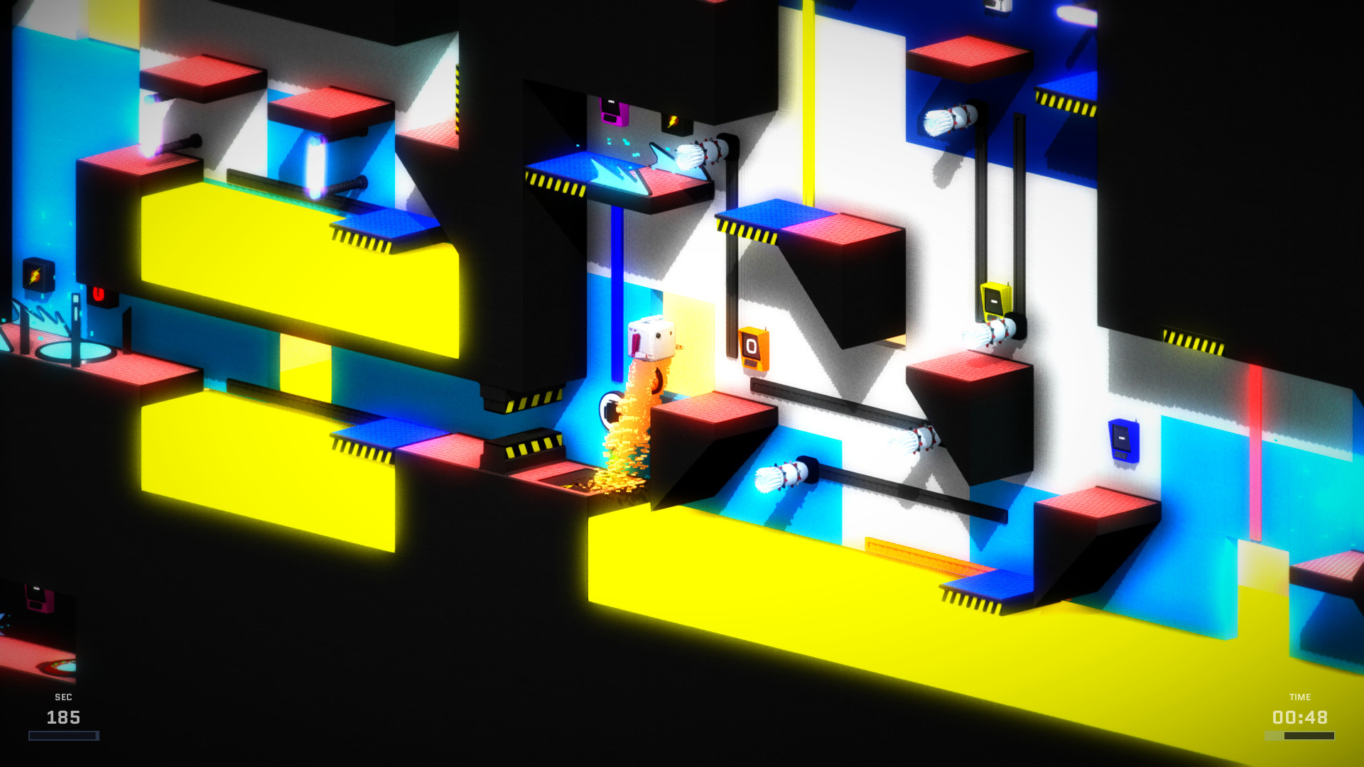 Time in Time screenshot 5