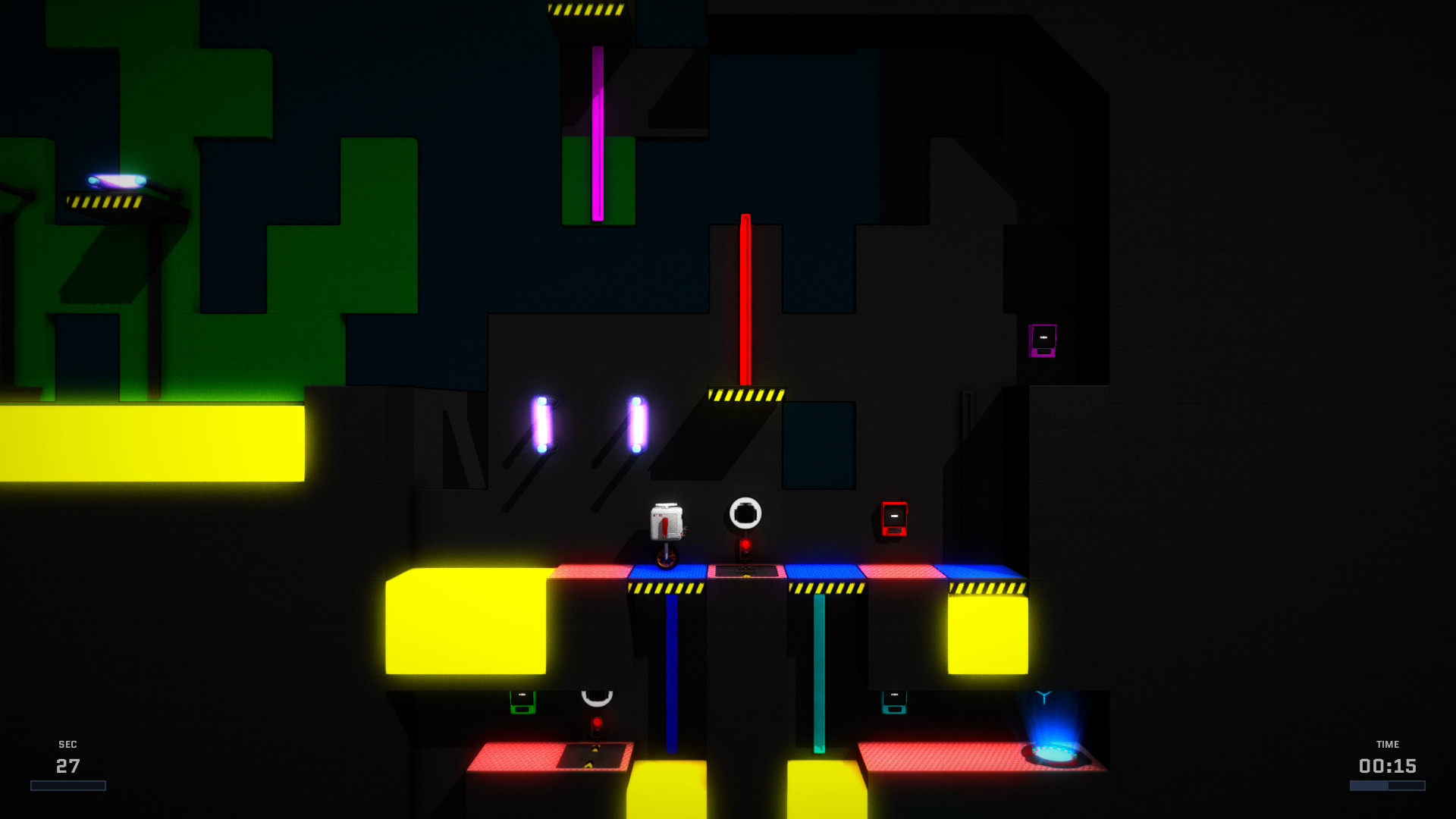 Time in Time screenshot 6