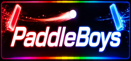 PaddleBoys — Steam header