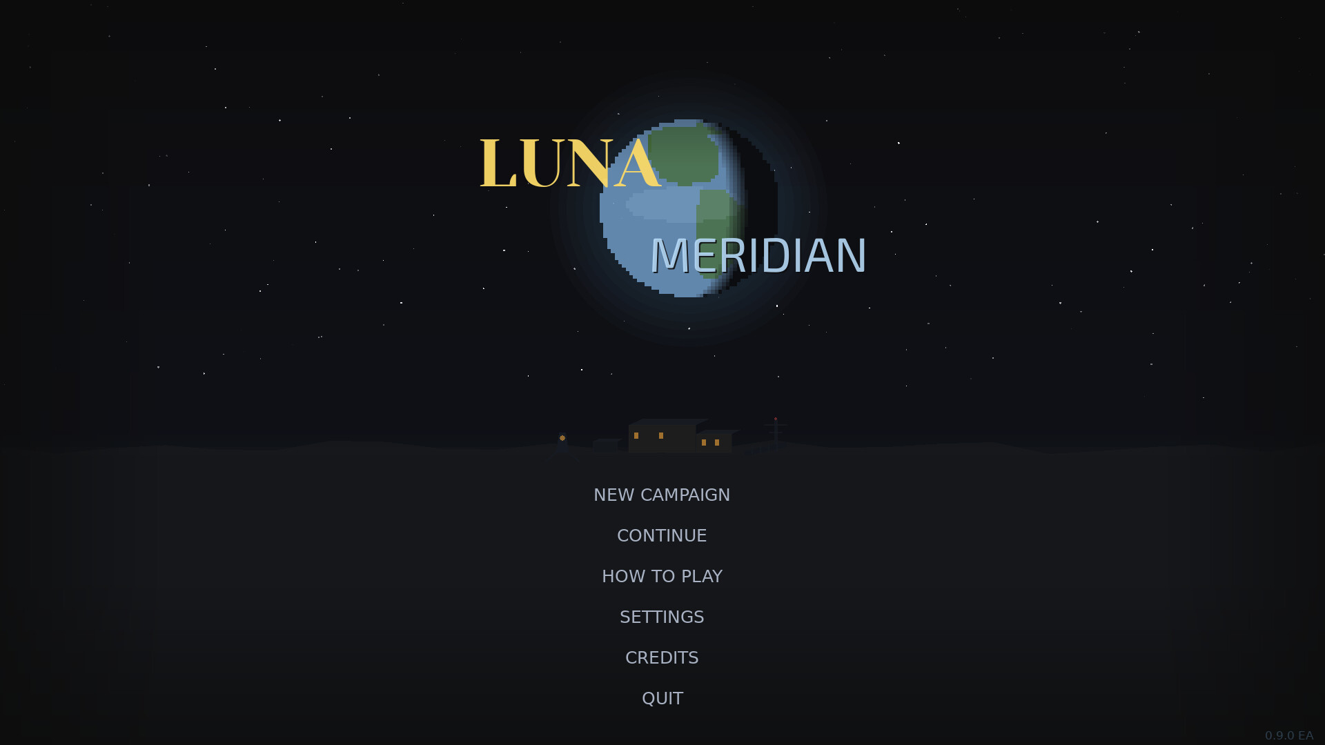 Luna Meridian screenshot 7
