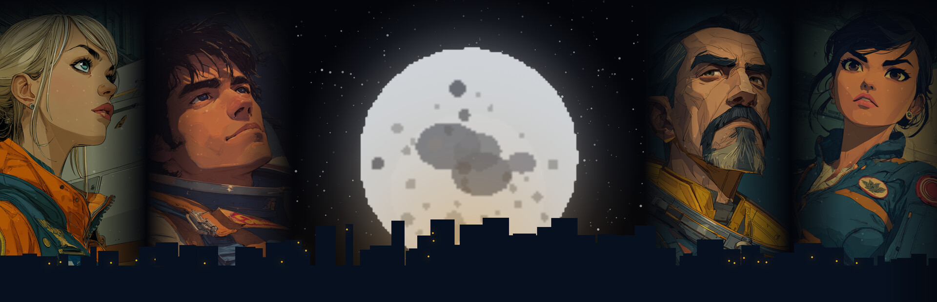 Luna Meridian