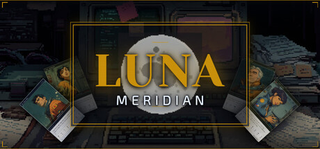 Luna Meridian — Steam header