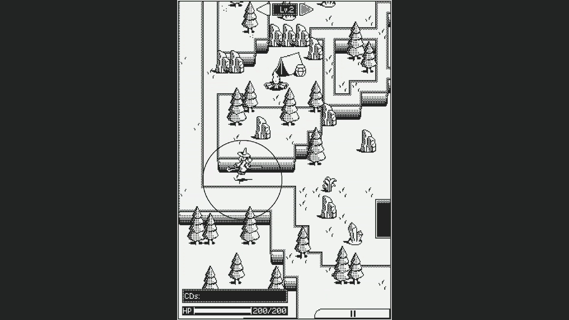 Idle Monotedia screenshot 1