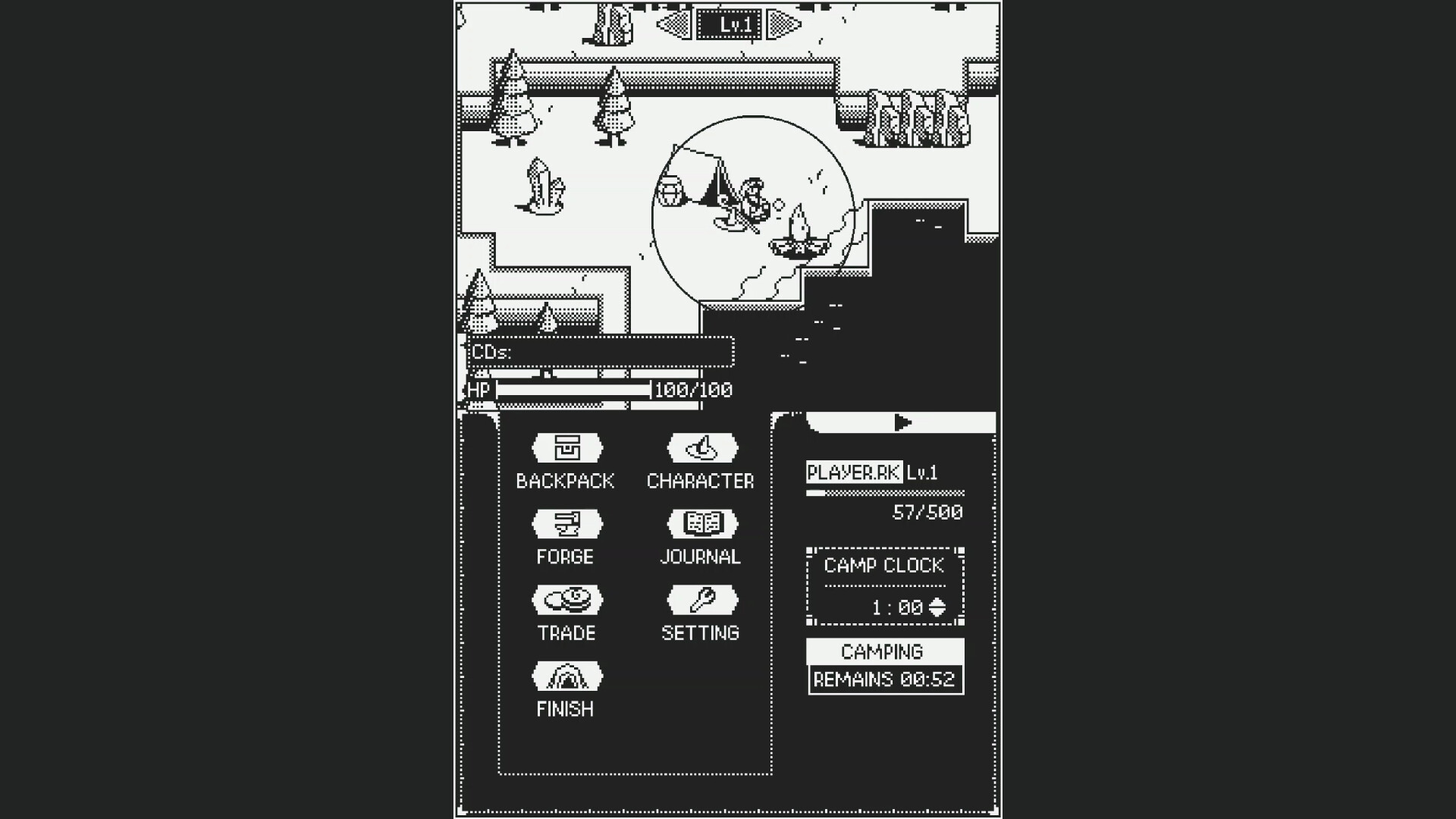 Idle Monotedia screenshot 2