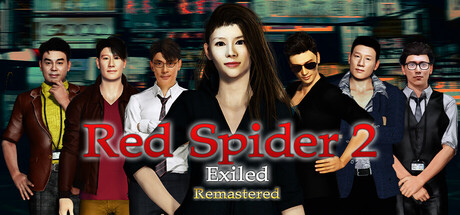Red Spider2: Exiled Remastered donation ver.