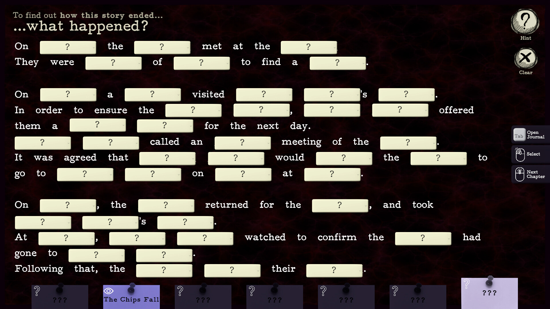 The Current Past screenshot 3