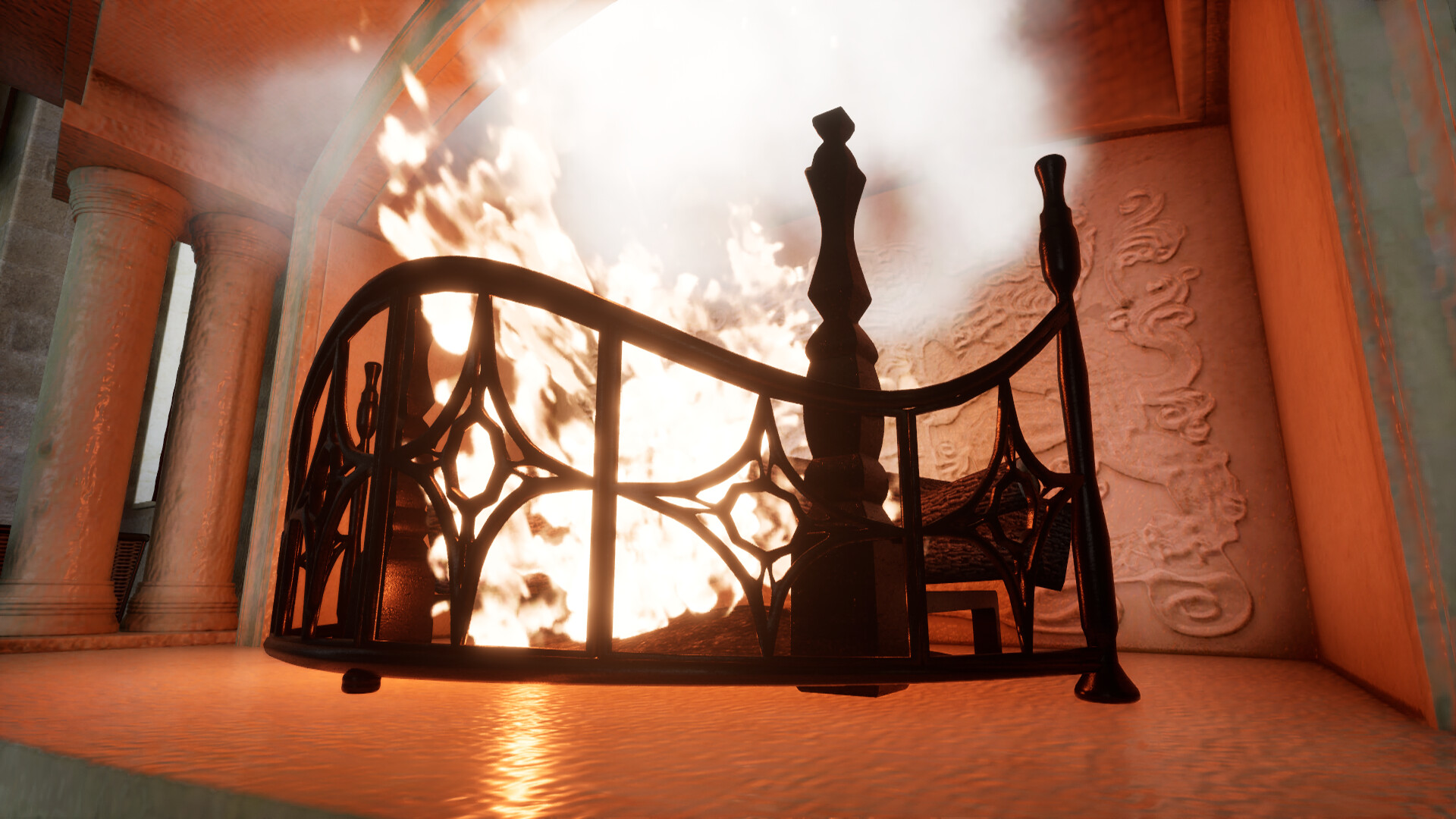 Moon In Ashes screenshot 5