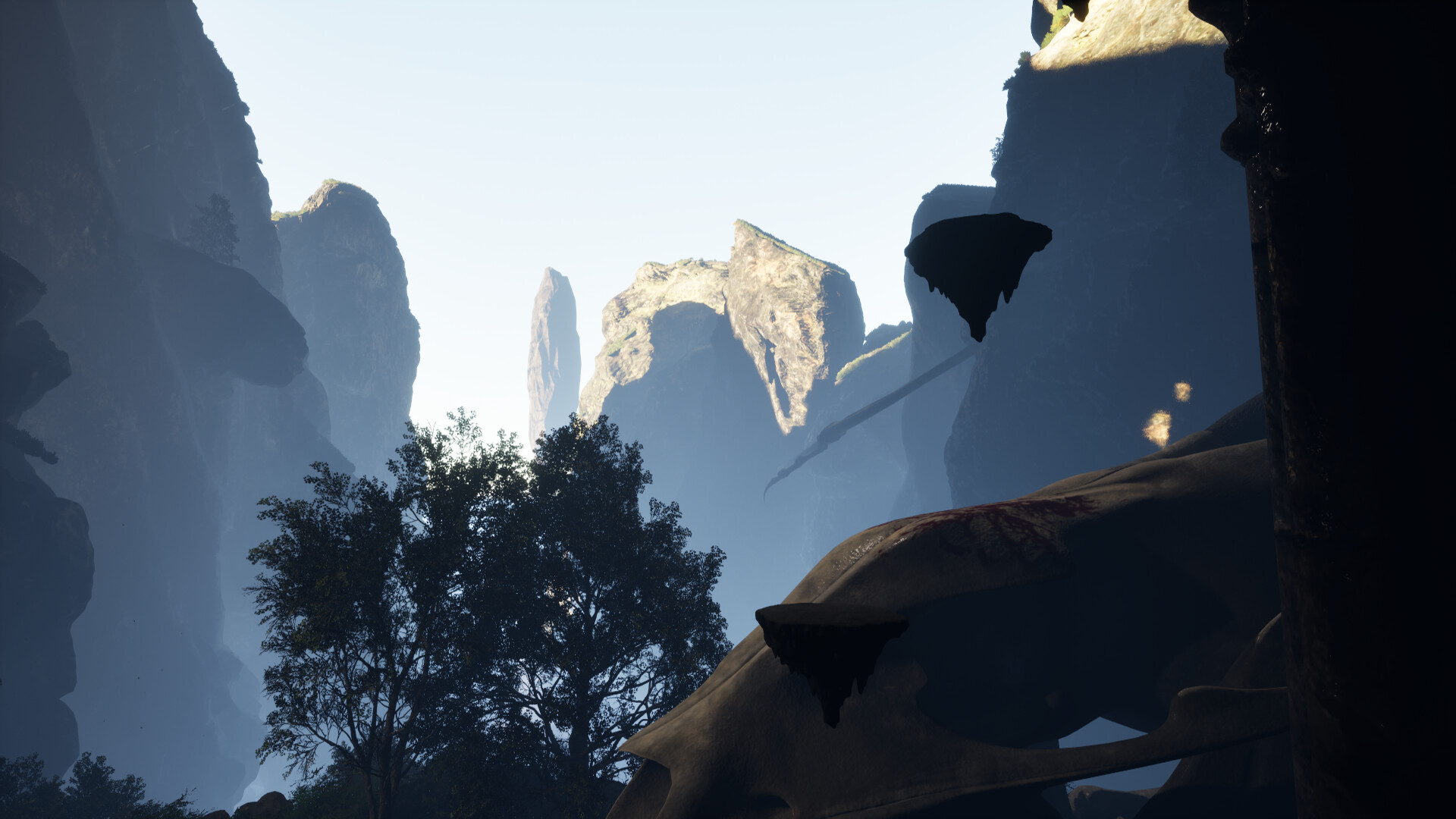 Moon In Ashes screenshot 4
