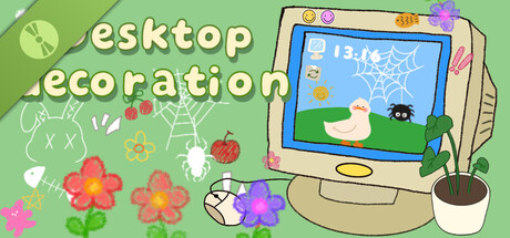 Desktop decoration Demo
