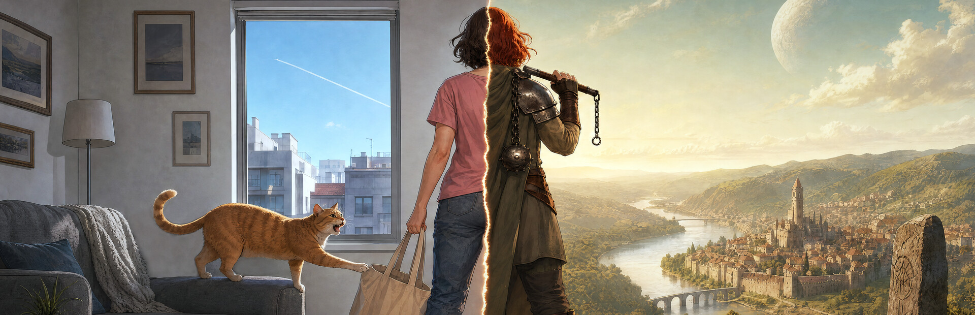 Worldrift: Unscripted Narrative RPG