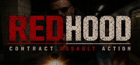 REDHOOD: CONTRACT ASSAULT ACTION banner