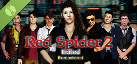 Red Spider2: Exiled Remastered (Demo / Free ver.)