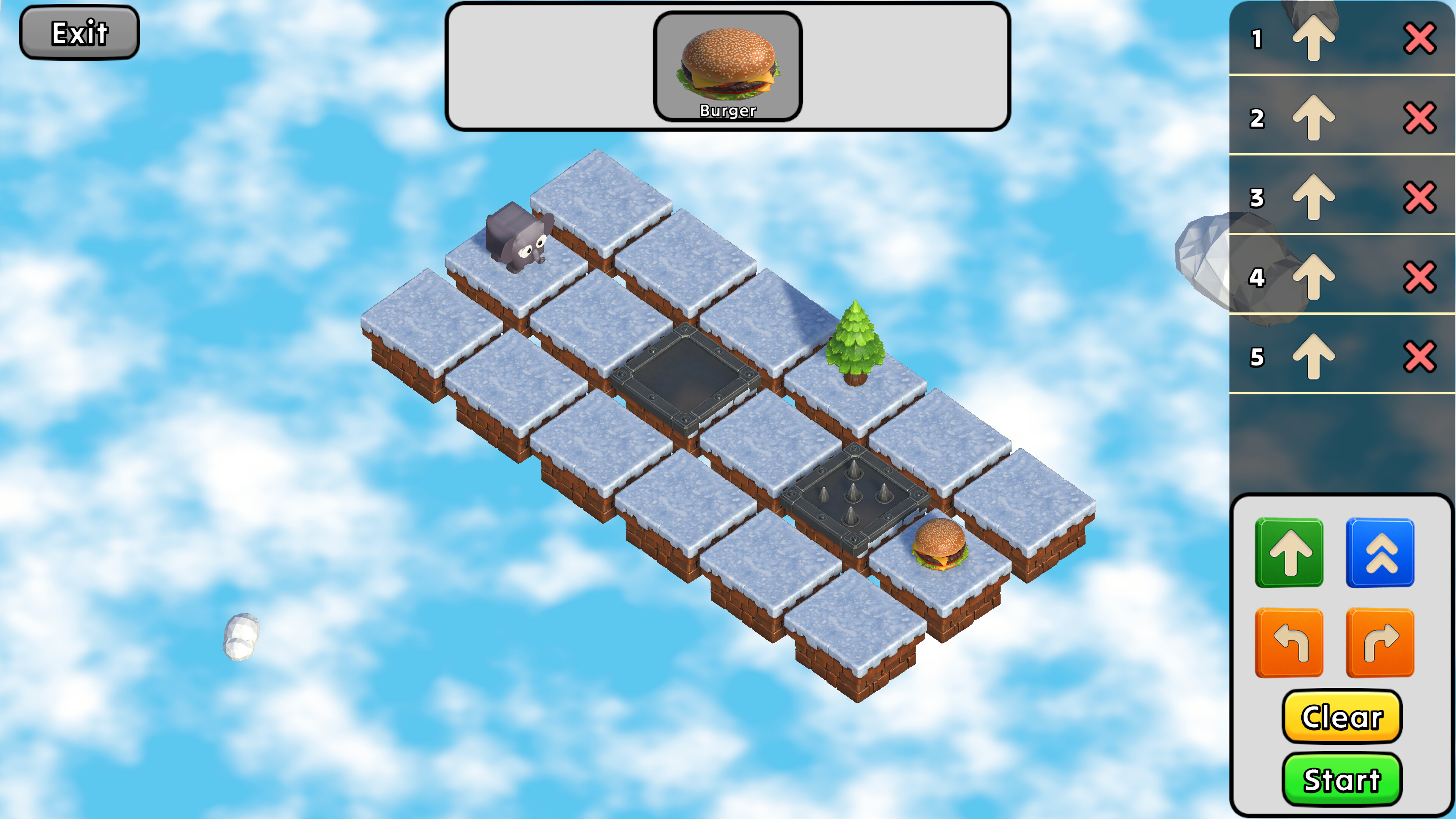 OmNomNom screenshot 5
