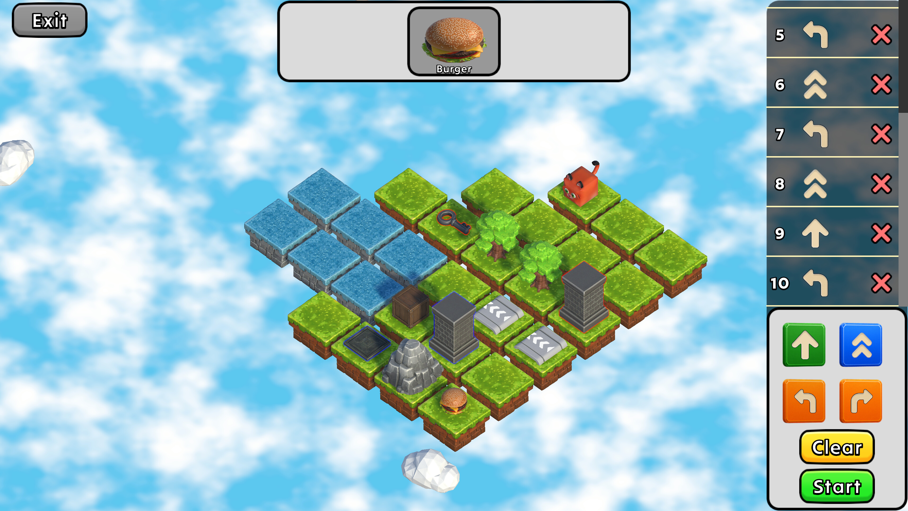 OmNomNom screenshot 1