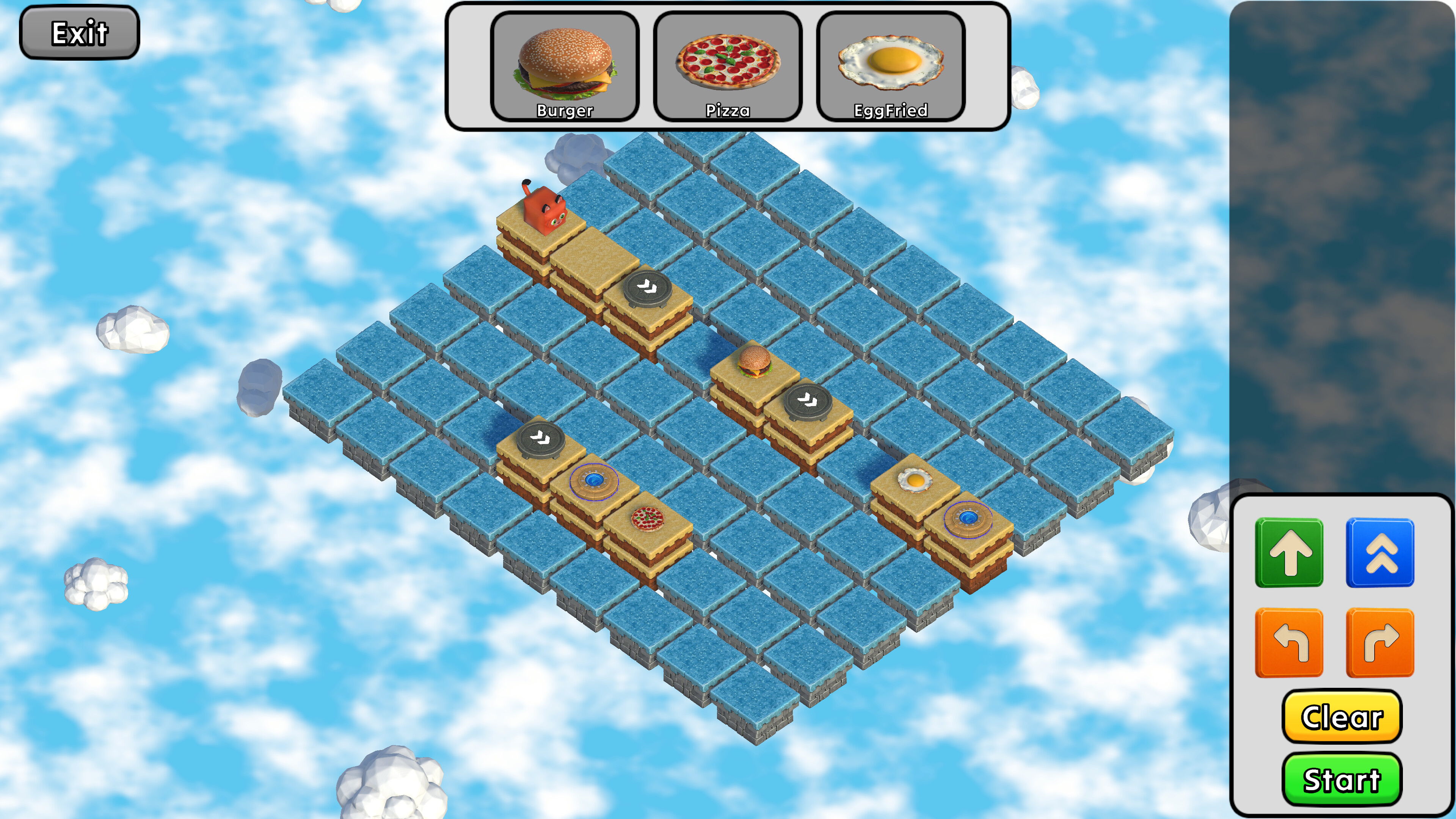 OmNomNom screenshot 7