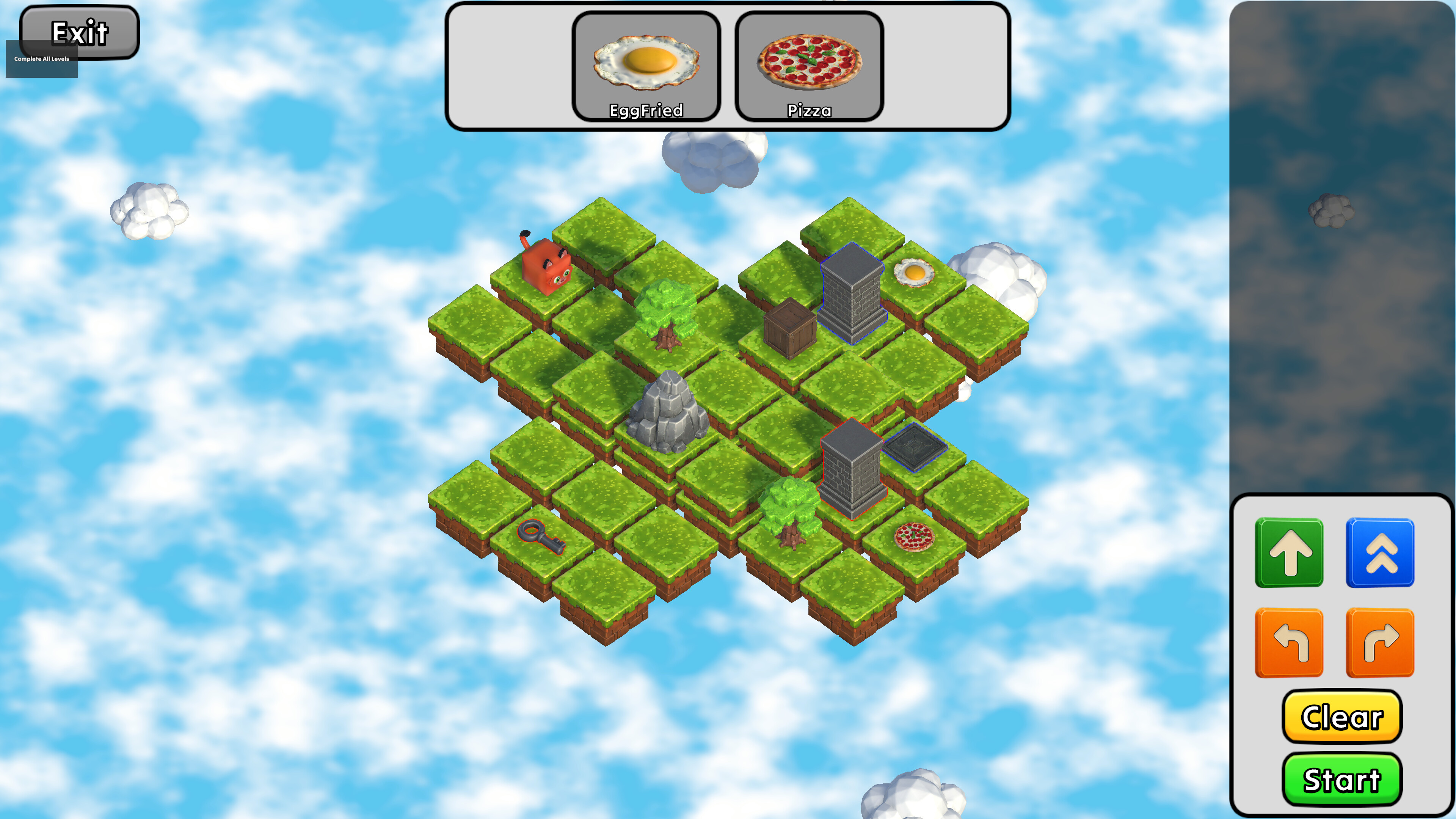 OmNomNom screenshot 6