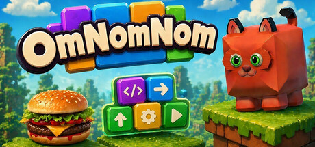 OmNomNom — Steam header