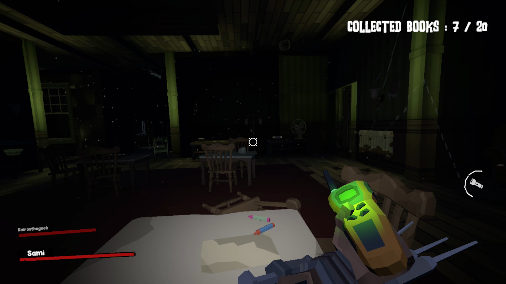 Hunt Asylum Together screenshot 15
