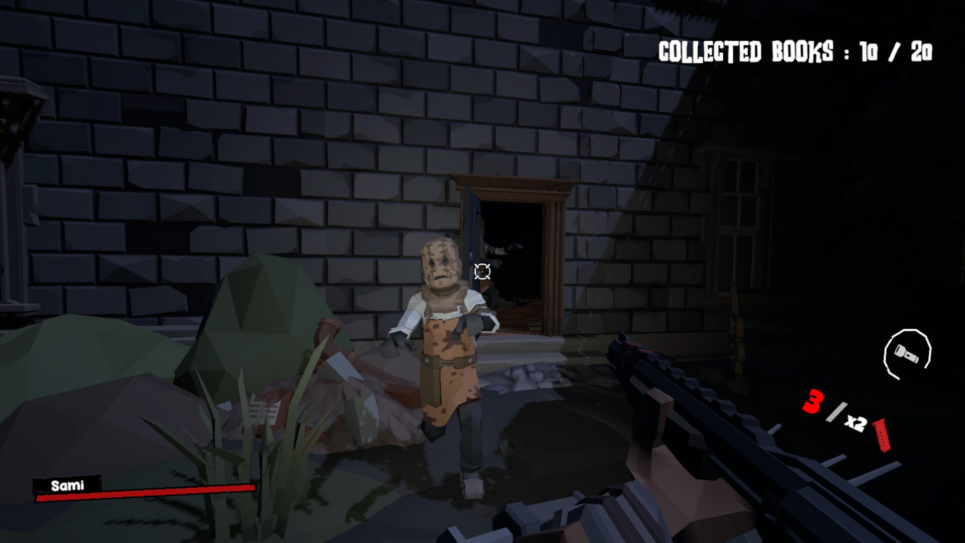 Hunt Asylum Together screenshot 14