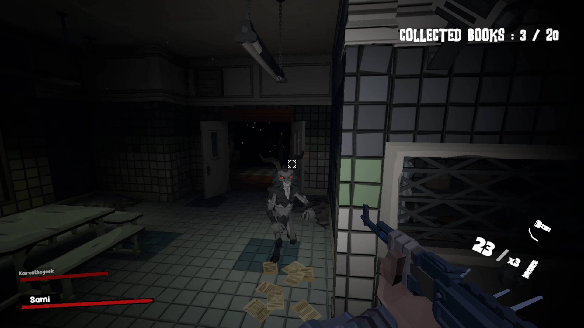 Hunt Asylum Together screenshot 17