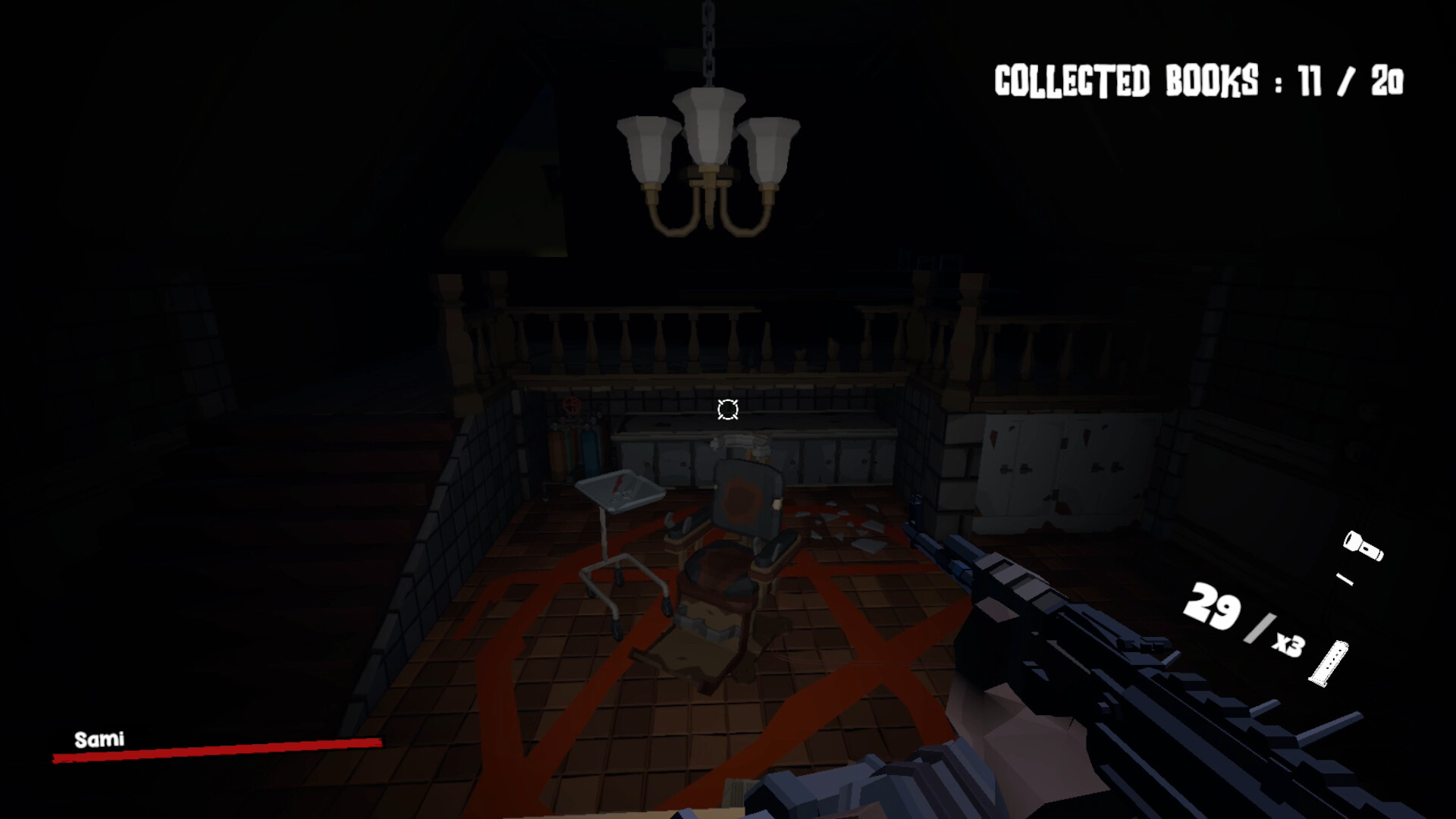 Hunt Asylum Together screenshot 7