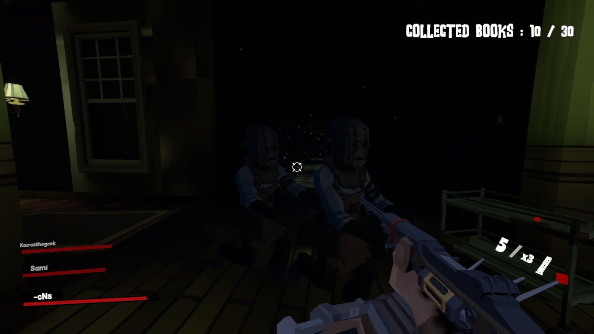 Hunt Asylum Together screenshot 10