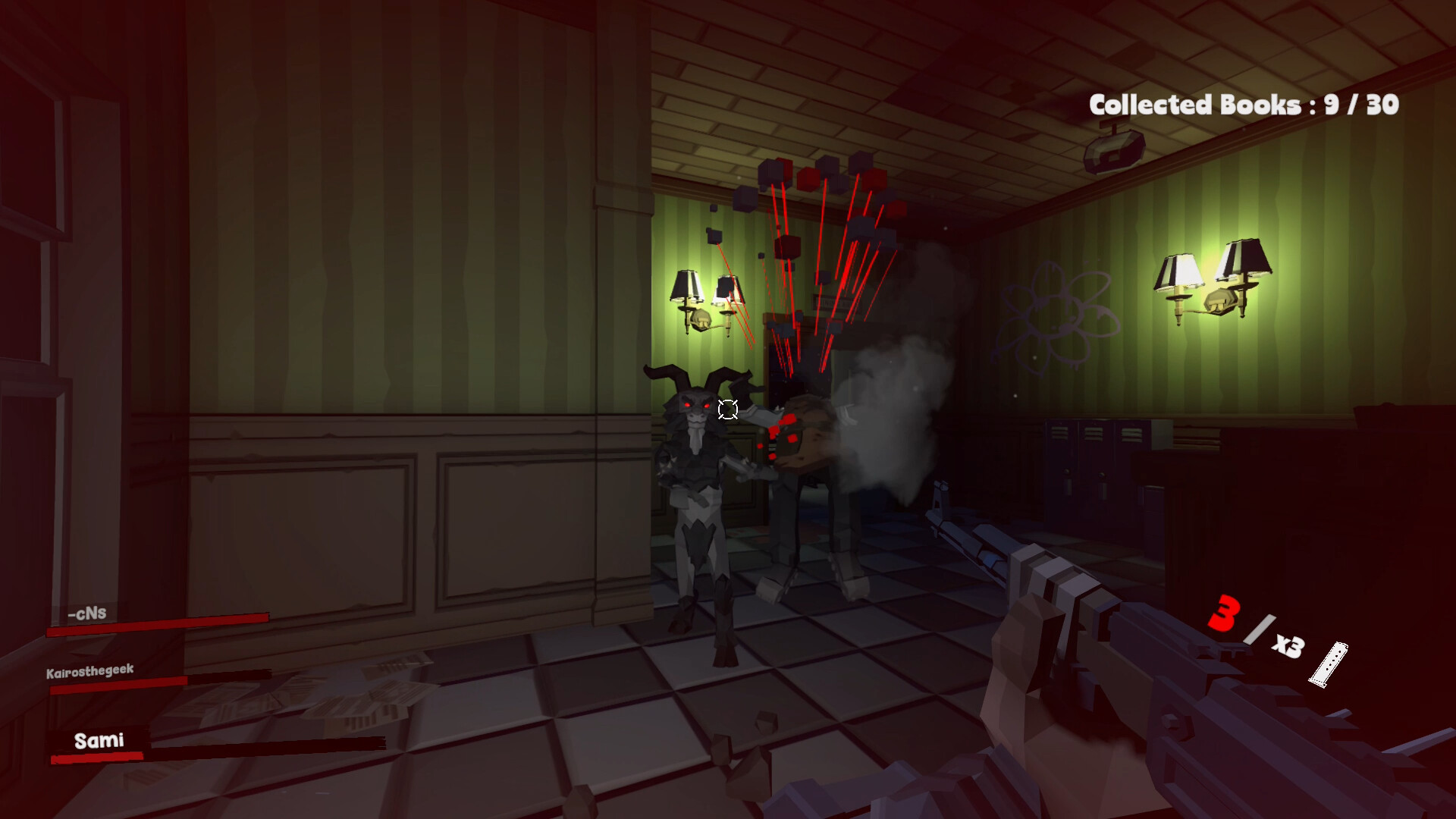 Hunt Asylum Together screenshot 8