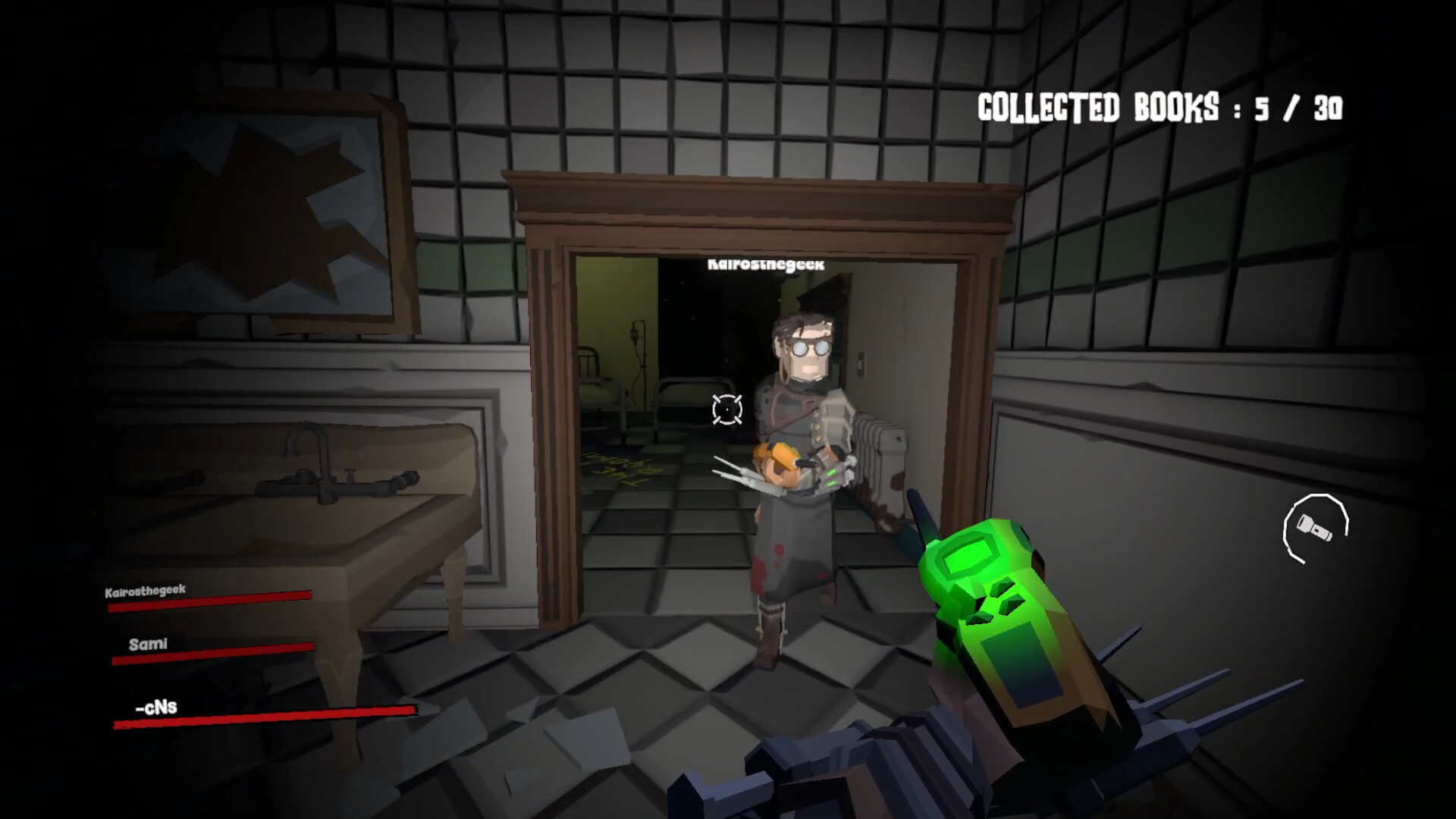 Hunt Asylum Together screenshot 6