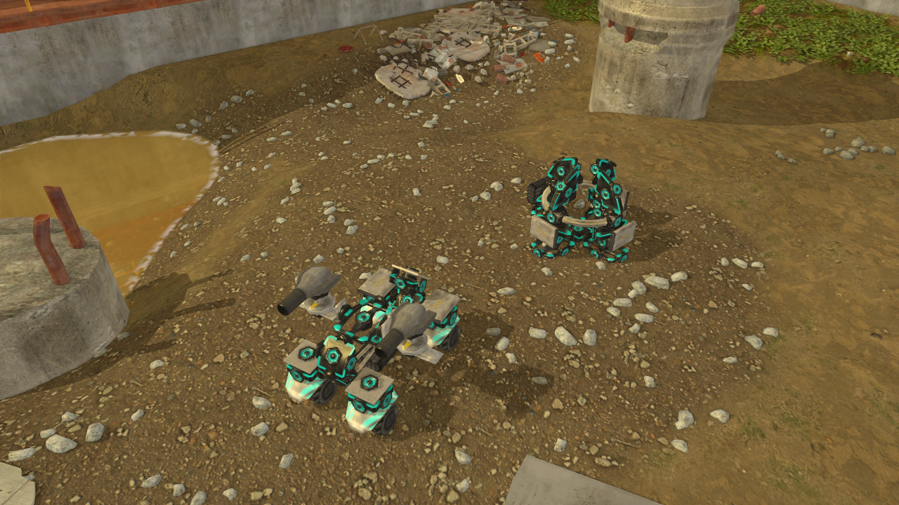 Uncrewed screenshot 26