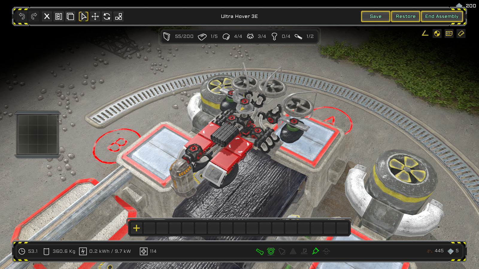 Uncrewed screenshot 15