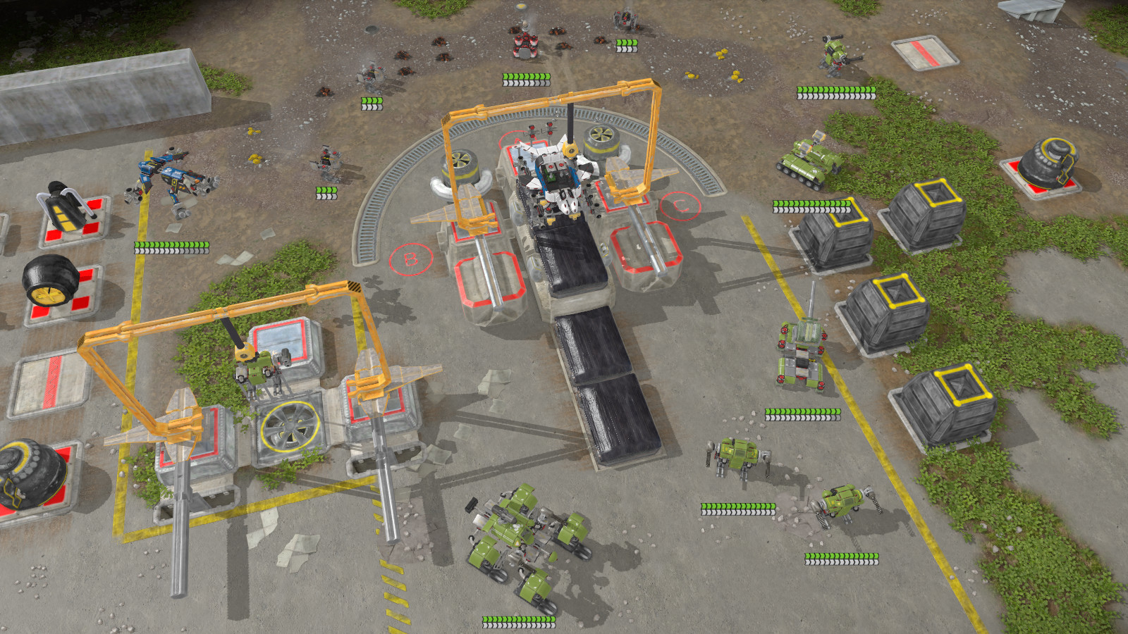 Uncrewed screenshot 3