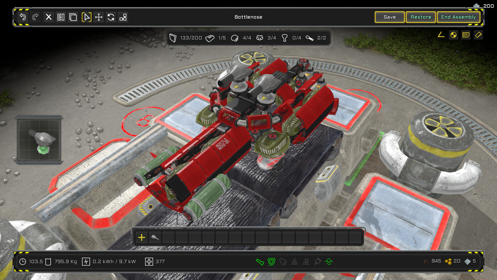 Uncrewed screenshot 17