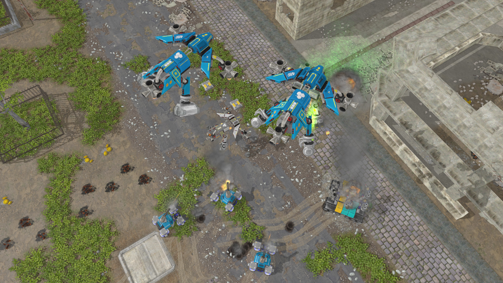 Uncrewed screenshot 6
