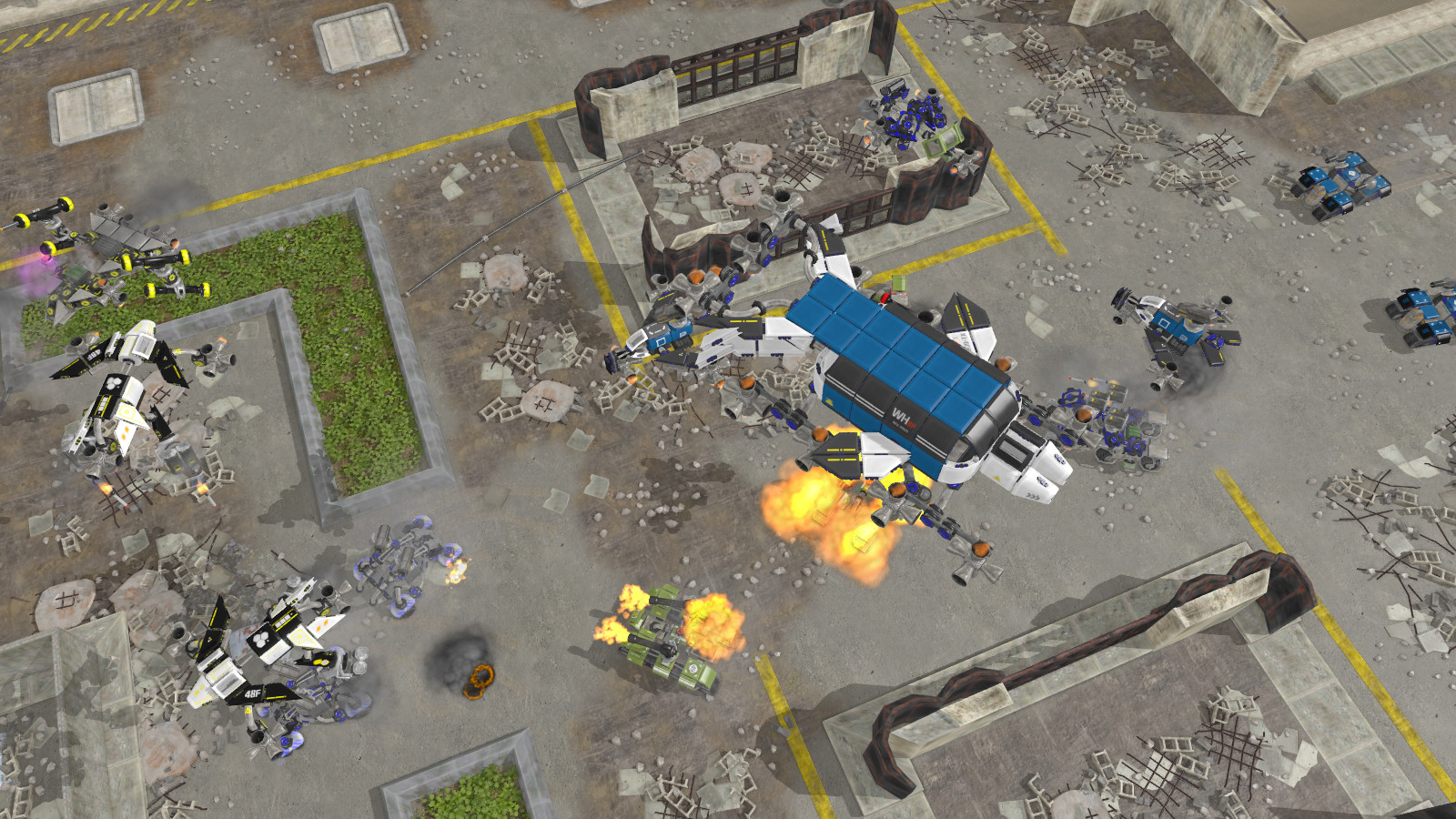 Uncrewed screenshot 5