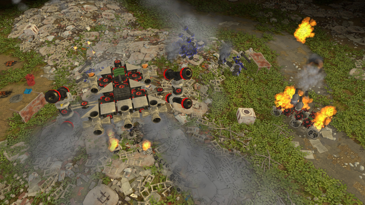 Uncrewed screenshot 1