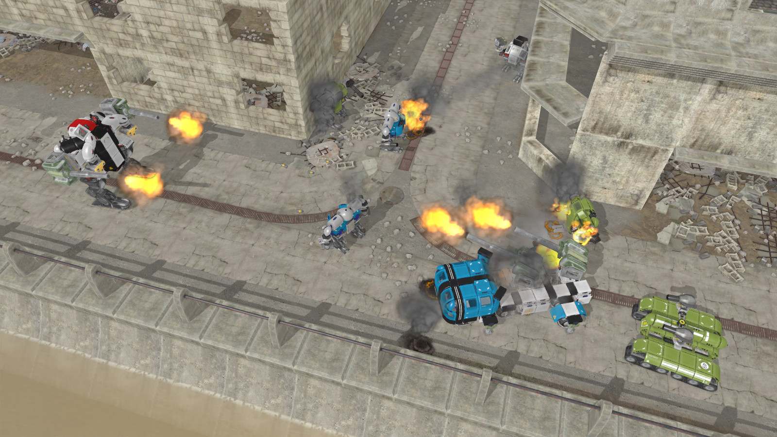 Uncrewed screenshot 4