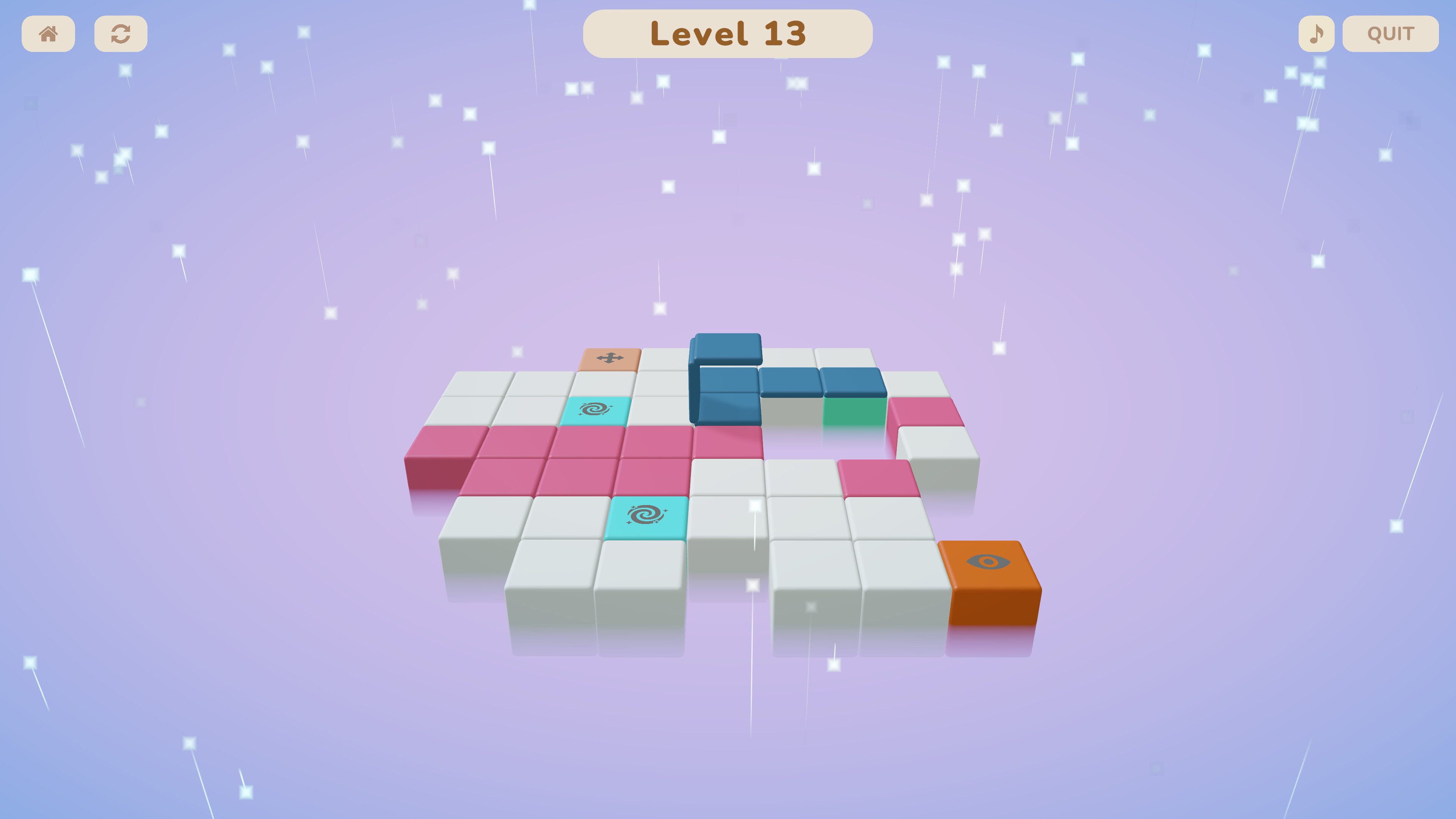 Cube Fold screenshot 8