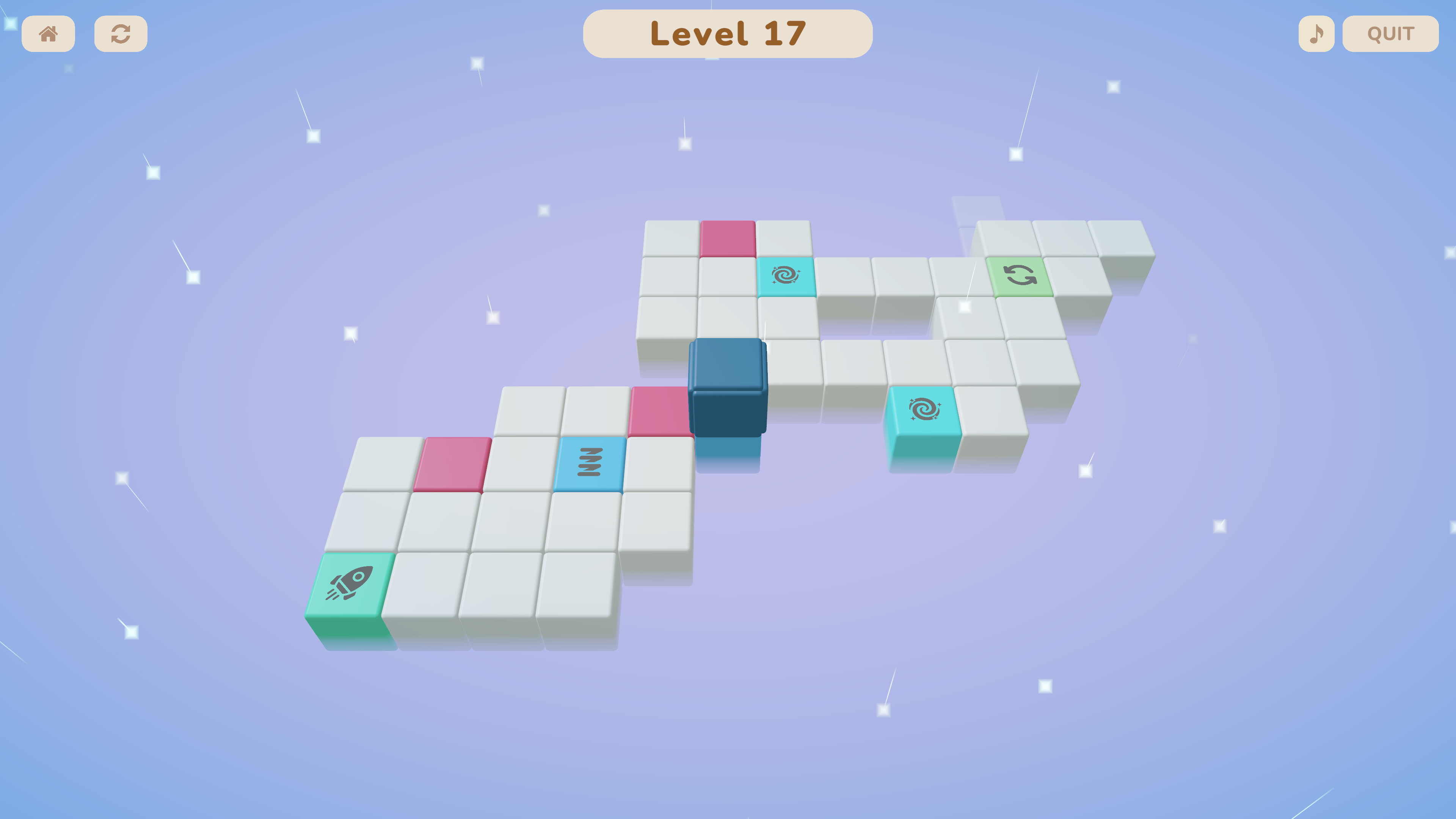 Cube Fold screenshot 3