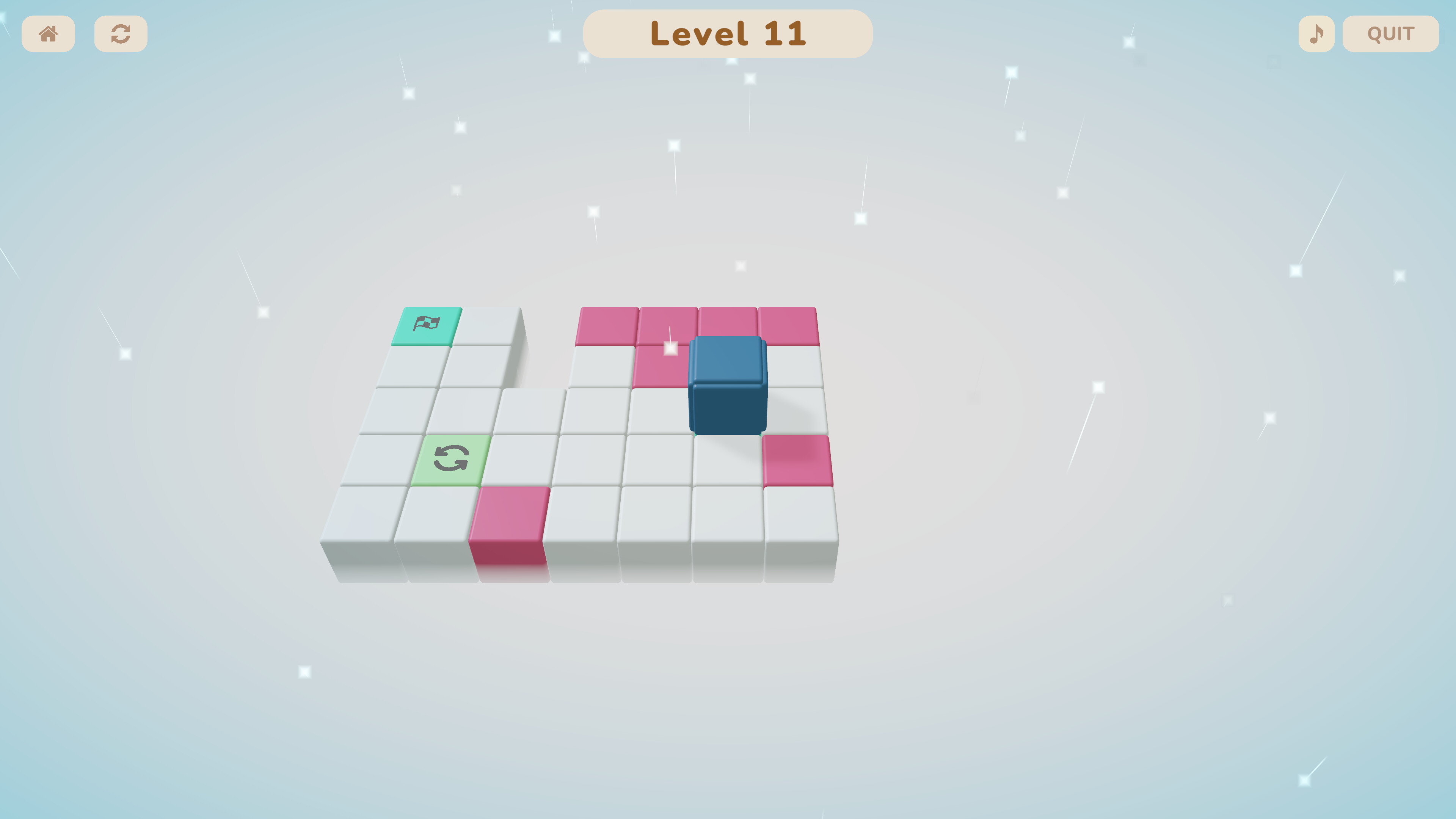Cube Fold screenshot 6
