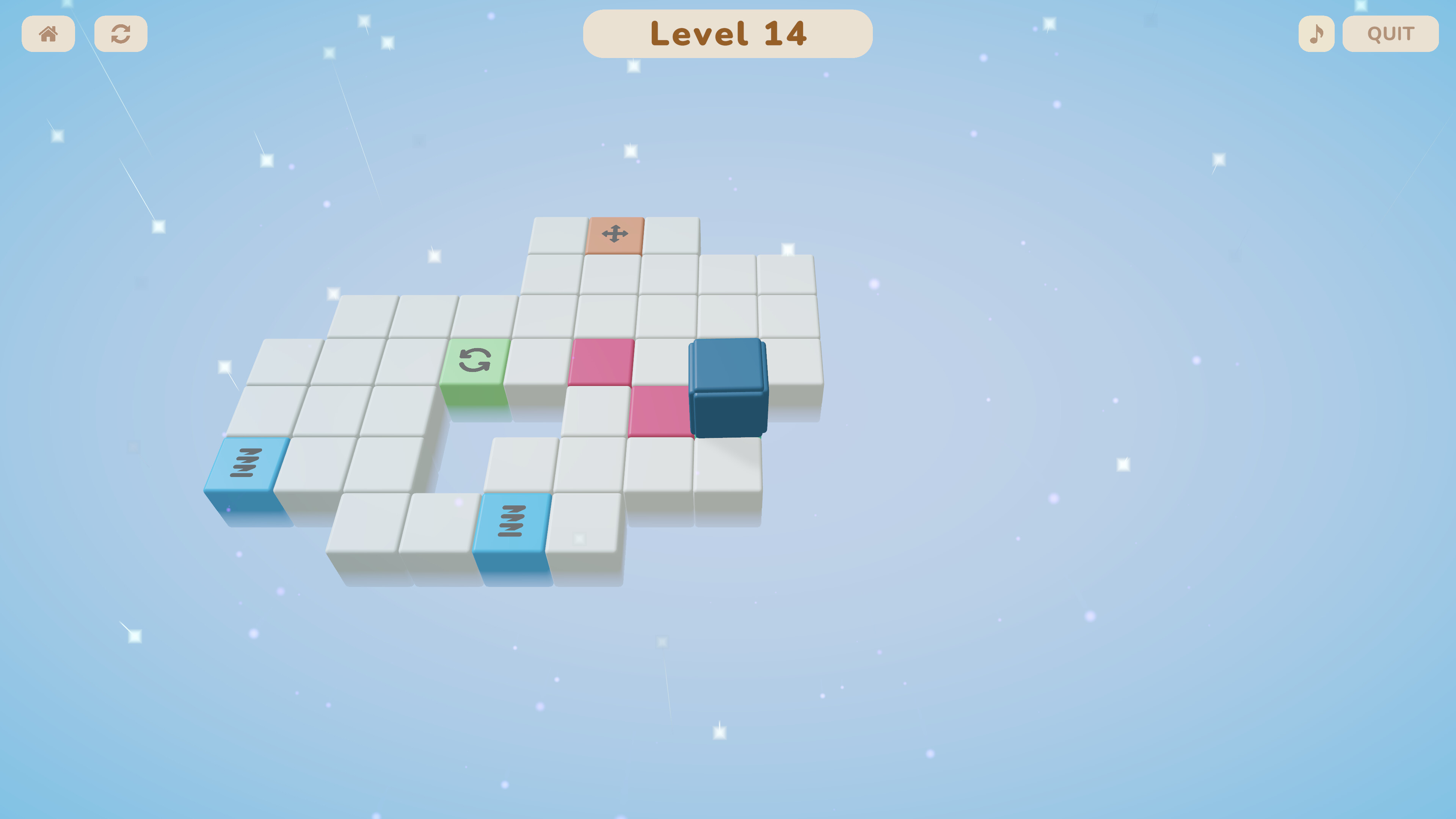 Cube Fold screenshot 9