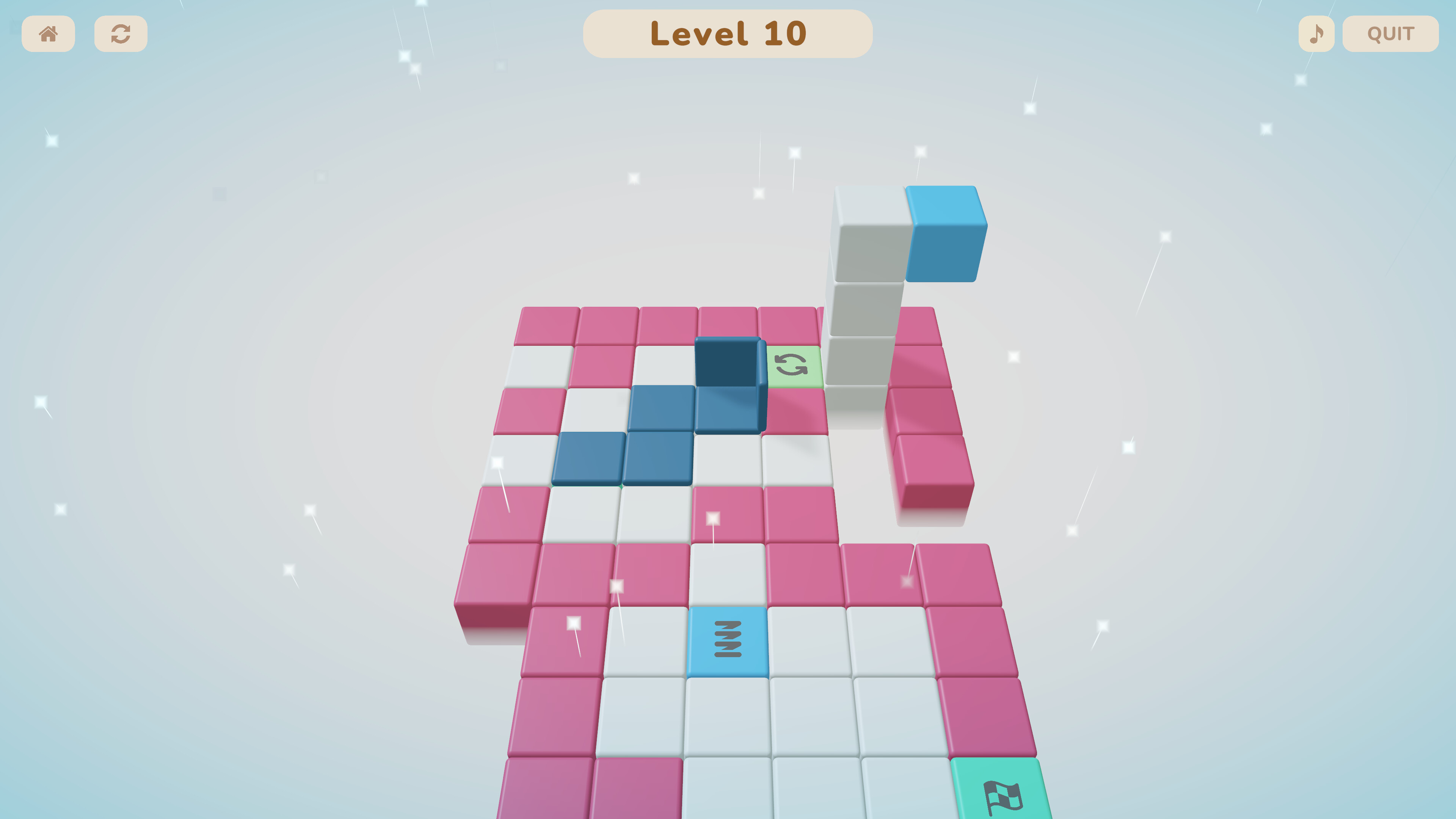 Cube Fold screenshot 10