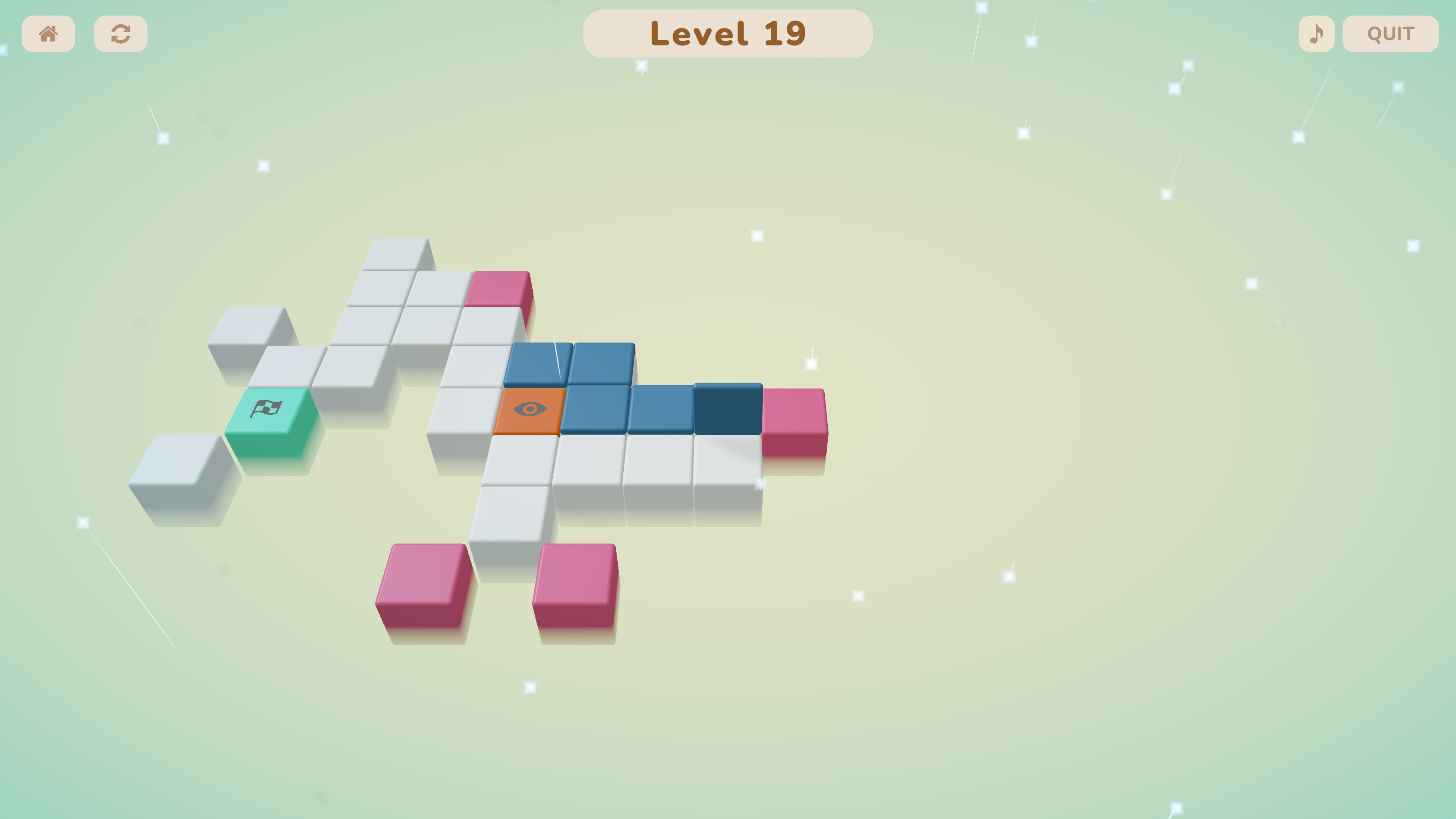 Cube Fold screenshot 5