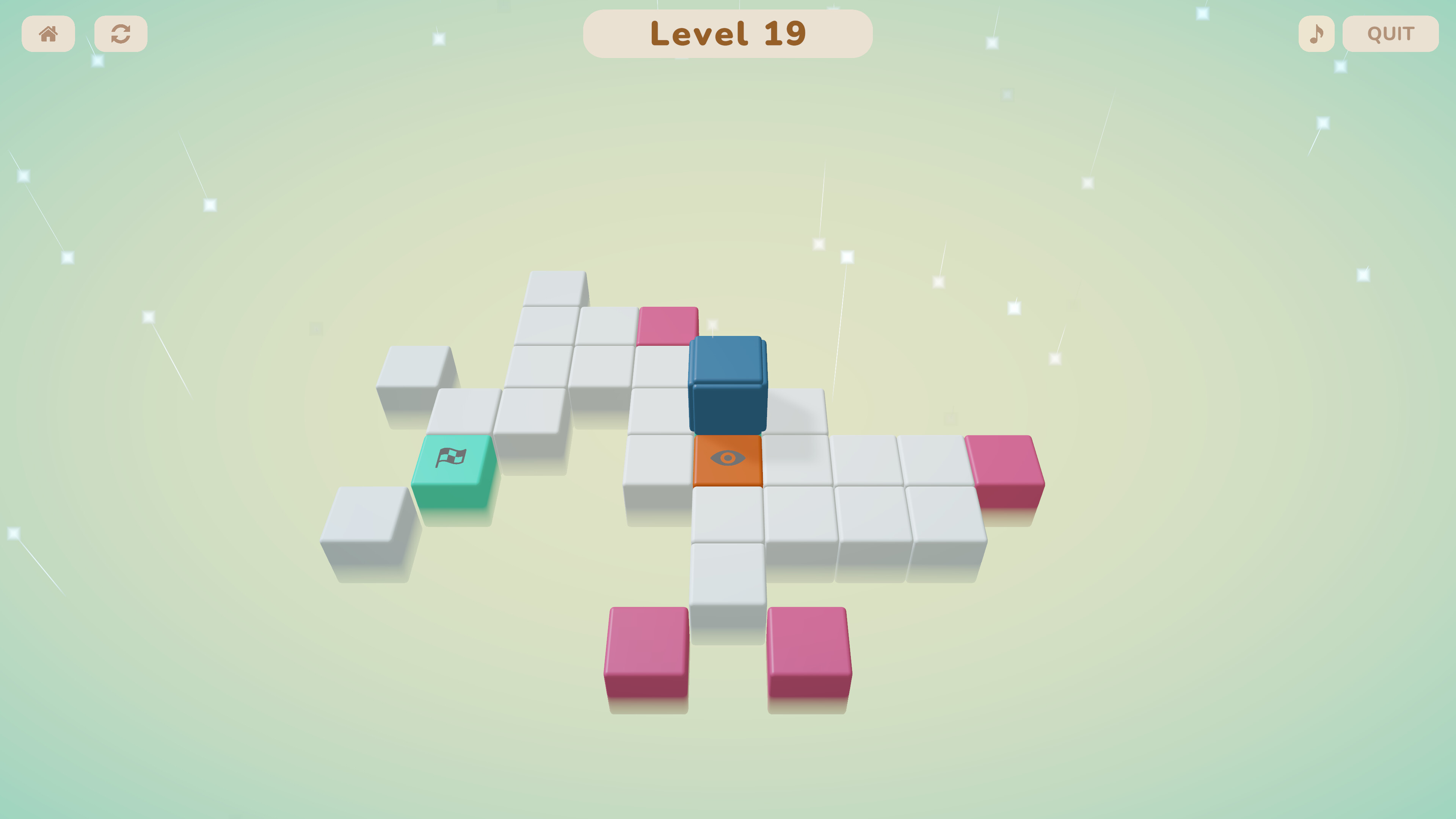 Cube Fold screenshot 11