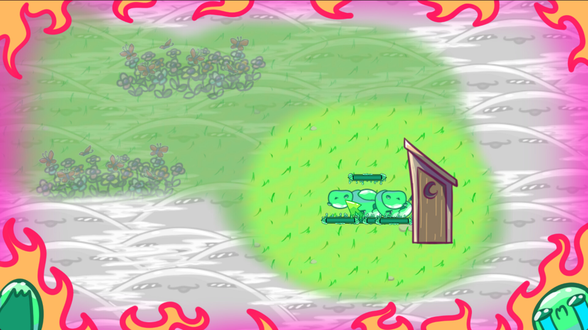 Slimecity screenshot 3