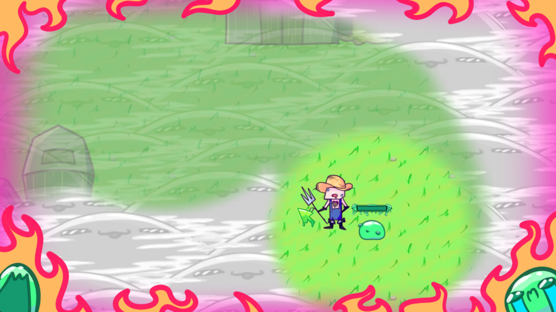 Slimecity screenshot 2